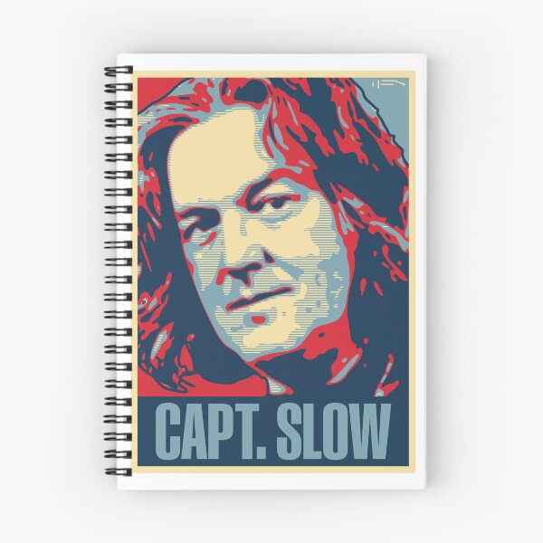 Item preview, Capt. Slow designed and sold by DFA.