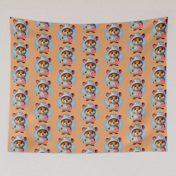 Item preview, Good-natured Animal Spread Awareness designed and sold by JoyfulJiveStore.