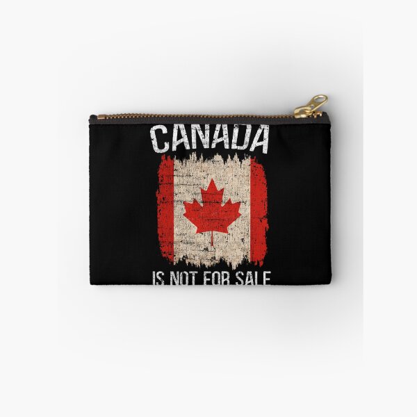 Item preview, Canada Is Not for Sale  – Stand for Canadian Sovereignty" designed and sold by Dolphin Graphic.