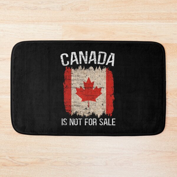 Item preview, Canada Is Not for Sale  – Stand for Canadian Sovereignty" designed and sold by Dolphin Graphic.