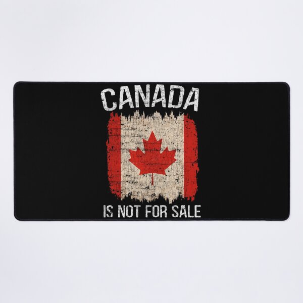 Item preview, Canada Is Not for Sale – Stand for Canadian Sovereignty" designed and sold by Dolphin Graphic.