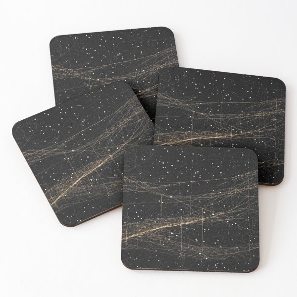 Item preview, Cosmic Web: A Network of Starlight Threads designed and sold by REPTISLAV.