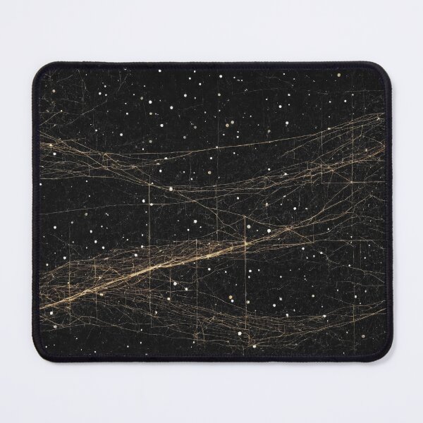 Item preview, Cosmic Web: A Network of Starlight Threads designed and sold by REPTISLAV.