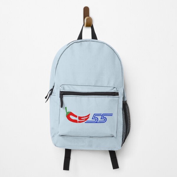 Item preview, Carlos sainz CS55 chilli designed and sold by Pink Polar F1.