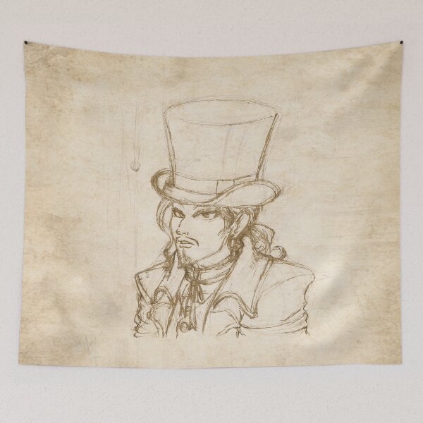 Item preview, A Steampunk Gentleman designed and sold by OffensiveBard.