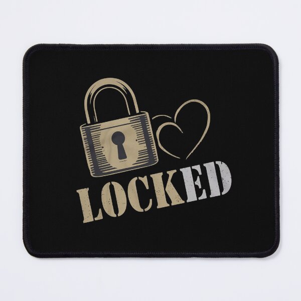 Item preview, Locked designed and sold by Gentle40Winks.