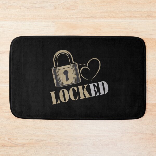 Item preview, Locked designed and sold by Gentle40Winks.