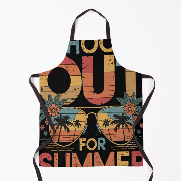 Item preview, School's Out For Summer Last Day Of School designed and sold by KitonicTees.