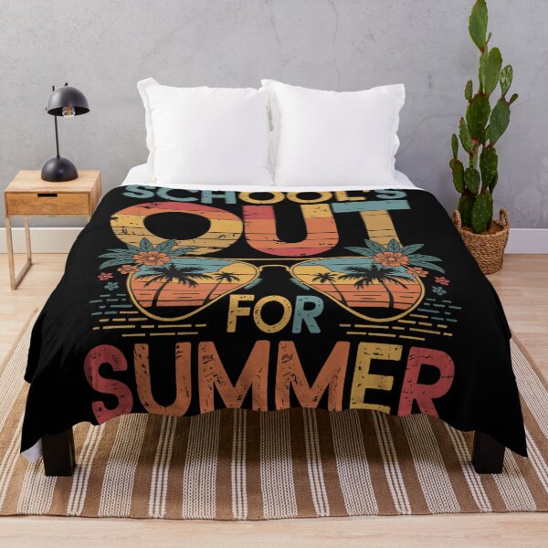 Item preview, School's Out For Summer Last Day Of School designed and sold by KitonicTees.