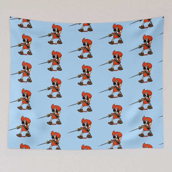 Item preview, Dogtanian - Retro British Children’s TV show  designed and sold by Dark-Inks.