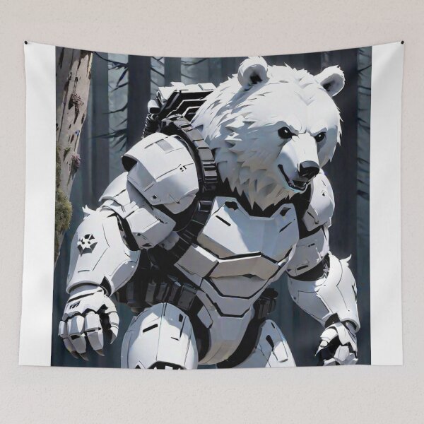 Item preview, Battle Bear designed and sold by RaF71PrO.