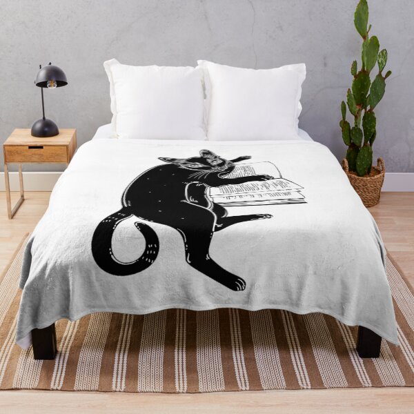 Item preview, black cat books designed and sold by dirgay000.