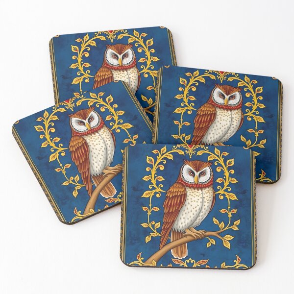 Item preview, Illuminated owl designed and sold by Hensfield.