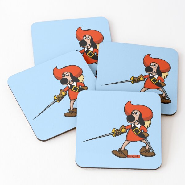 Item preview, Dogtanian - Retro British Children’s TV show  designed and sold by Dark-Inks.