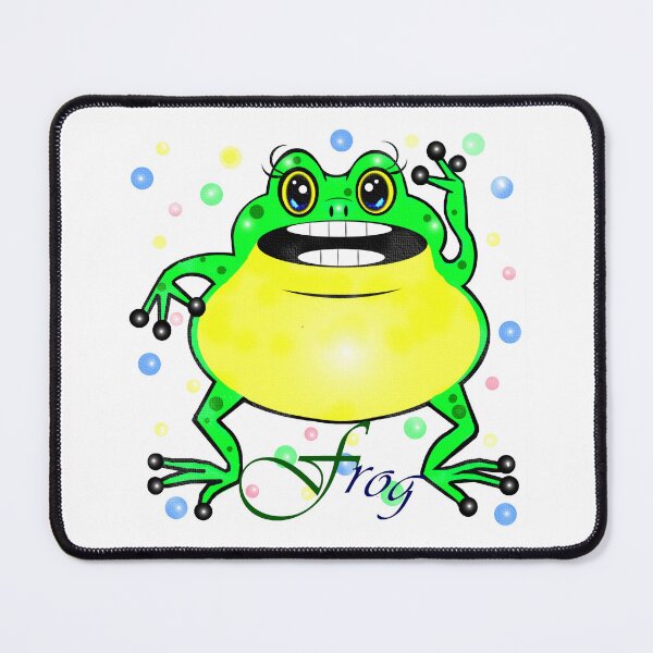 Item preview, Happy Frog designed and sold by Shirley cute art .