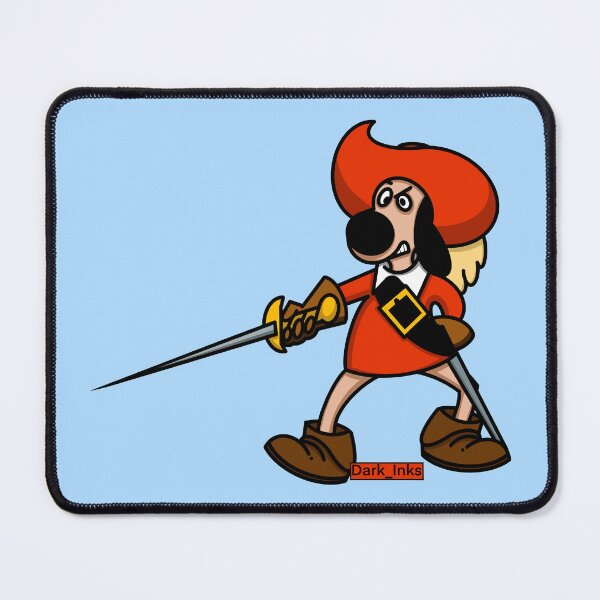 Item preview, Dogtanian - Retro British Children’s TV show designed and sold by Dark-Inks.