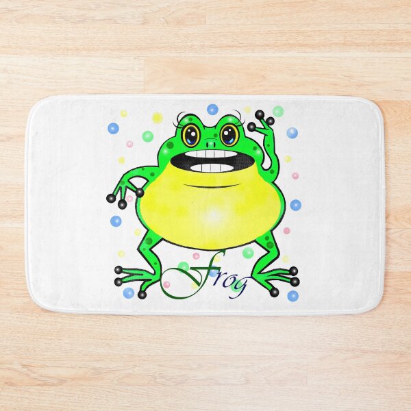 Item preview, Happy Frog designed and sold by Shirley cute art .