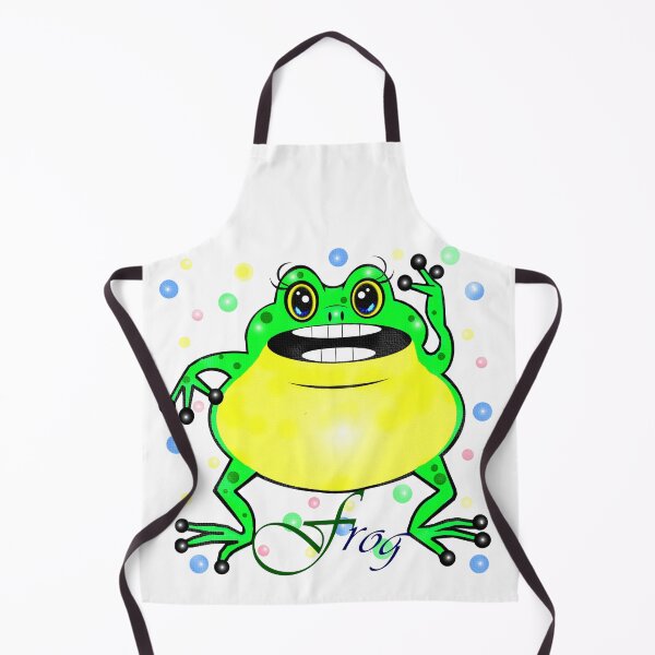 Item preview, Happy Frog designed and sold by Shirley cute art .