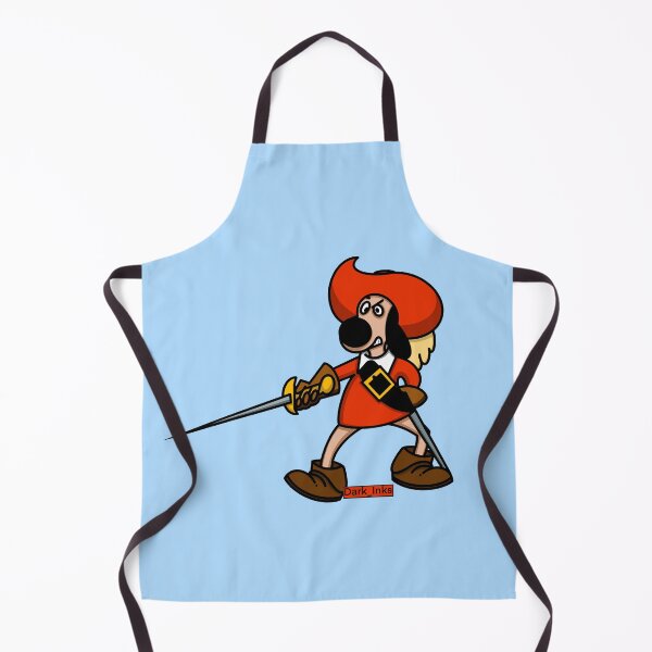 Item preview, Dogtanian - Retro British Children’s TV show  designed and sold by Dark-Inks.
