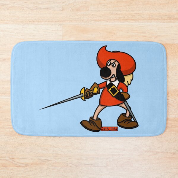 Item preview, Dogtanian - Retro British Children’s TV show  designed and sold by Dark-Inks.