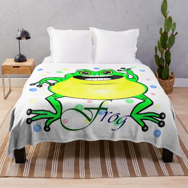 Item preview, Happy Frog designed and sold by Shirley cute art .
