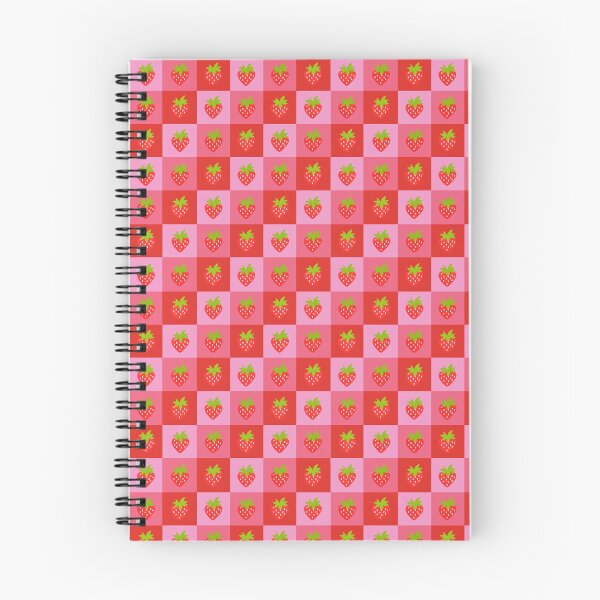 Item preview, Strawberry Season - Pattern designed and sold by Siaza. K.