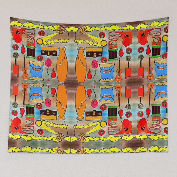 Item preview, ABSTRACT 72 designed and sold by pjmurphy.