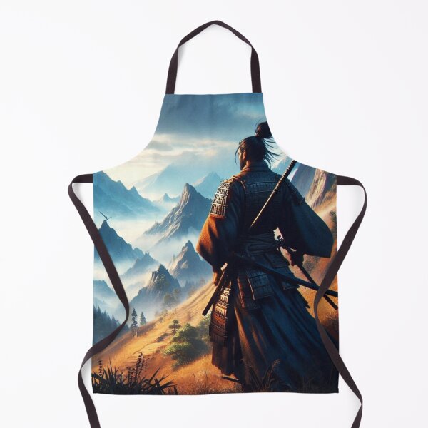 Item preview, samurai warrior designed and sold by Dogandesighn.