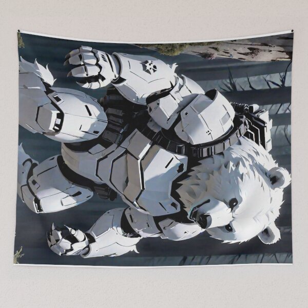 Item preview, Battle Bear designed and sold by RaF71PrO.