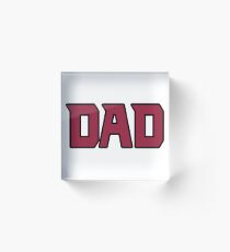 Arizona DAD! Acrylic Block