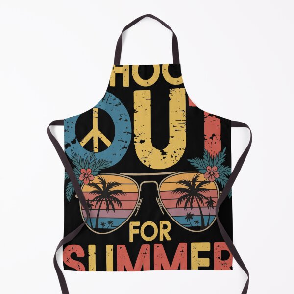 Item preview, School's Out For Summer Last Day Of School designed and sold by KitonicTees.