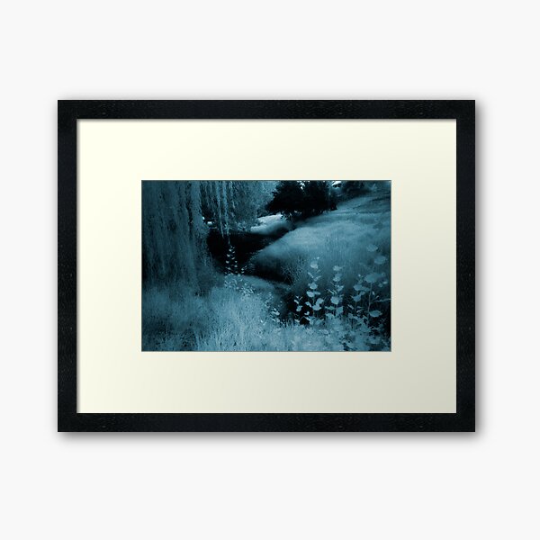 Item preview, blue day... river of dreams river of tears designed and sold by Juilee  Pryor.