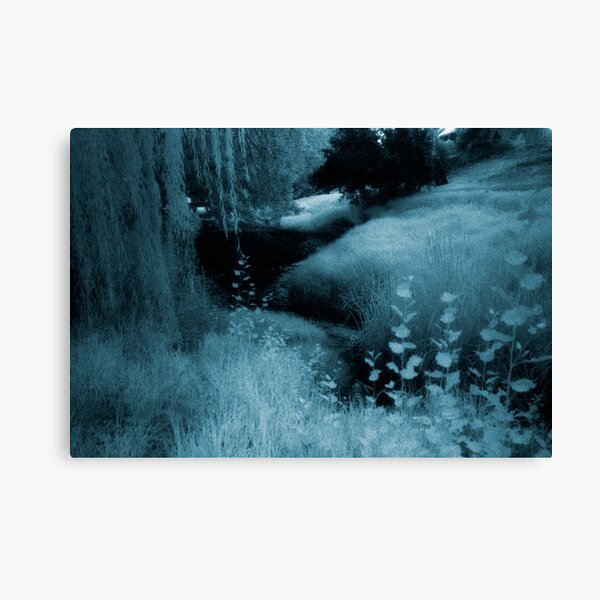Item preview, blue day... river of dreams river of tears designed and sold by Juilee  Pryor.