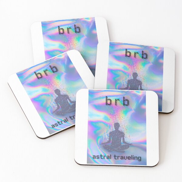 Item preview, BRB... Astral Travel designed and sold by Yogabyadeola.