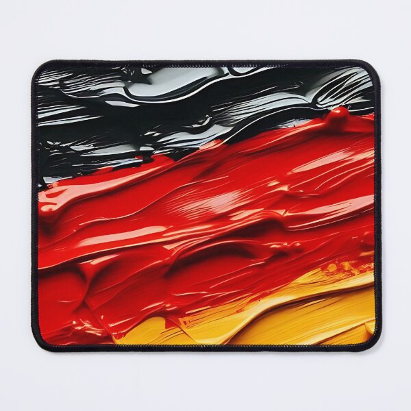 Item preview, German National Flag designed and sold by Intriguing Designs.