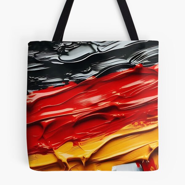 Item preview, German National Flag  designed and sold by Intriguing Designs.