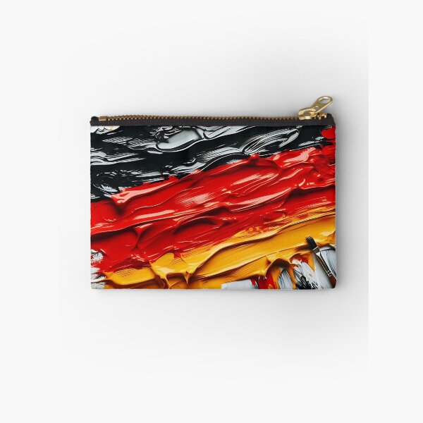 Item preview, German National Flag  designed and sold by Intriguing Designs.