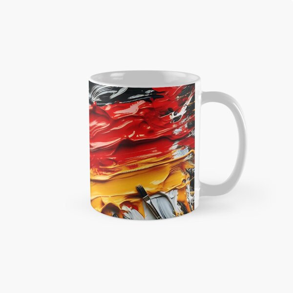 Item preview, German National Flag  designed and sold by Intriguing Designs.