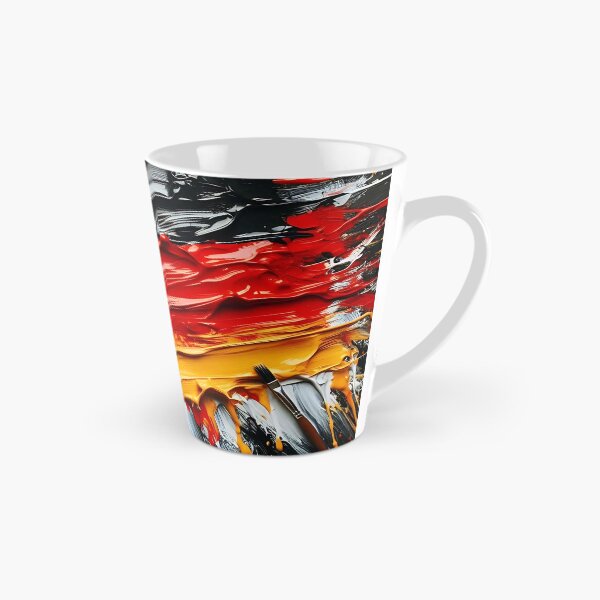 Item preview, German National Flag  designed and sold by Intriguing Designs.