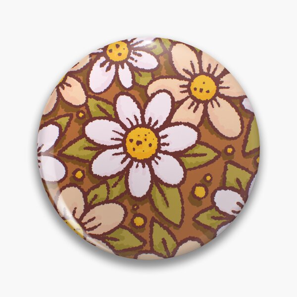 Item preview, Floral print designed and sold by hiy.shop.