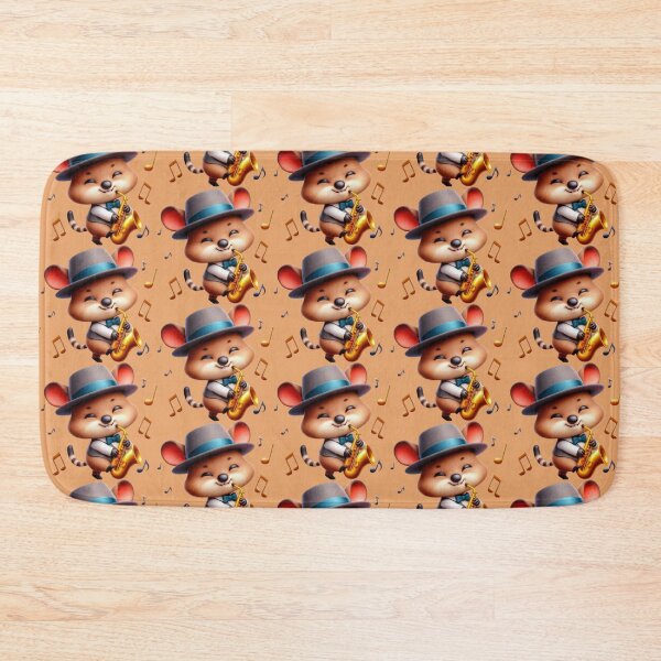 Item preview, Hopping To The Rhythm designed and sold by JoyfulJiveStore.