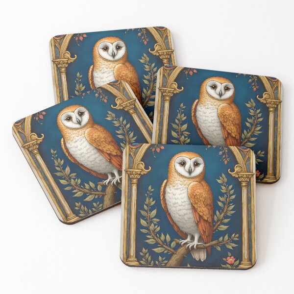 Item preview, Owl. Illumination designed and sold by Hensfield.