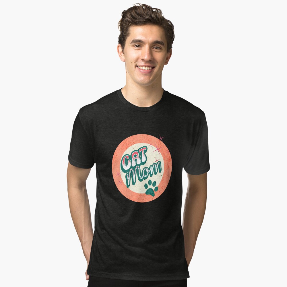 Item preview, Tri-blend T-Shirt designed and sold by TnMrkl.