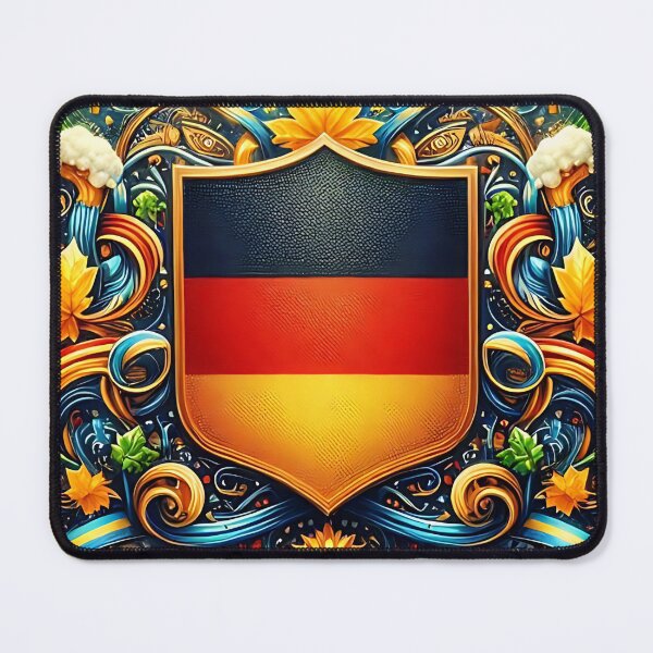 Item preview, German National Flag designed and sold by Intriguing Designs.