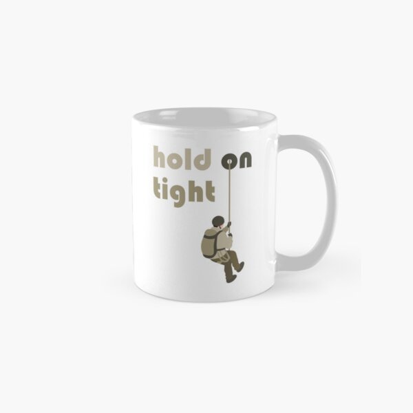 Item preview, Hold on Tight designed and sold by Passion-Palette.