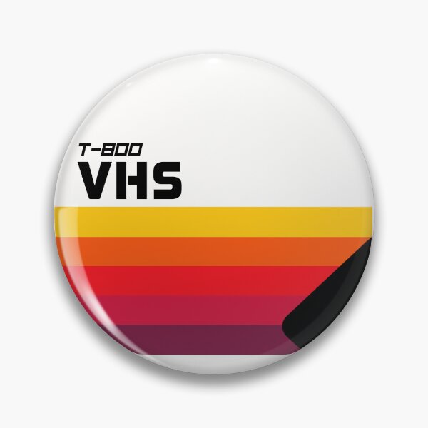 Item preview, Retro VHS style designed and sold by Kiboune.