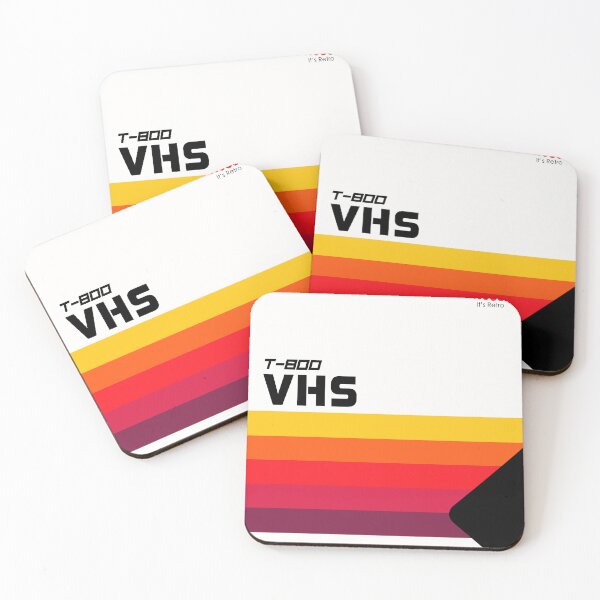 Item preview, Retro VHS style designed and sold by Kiboune.