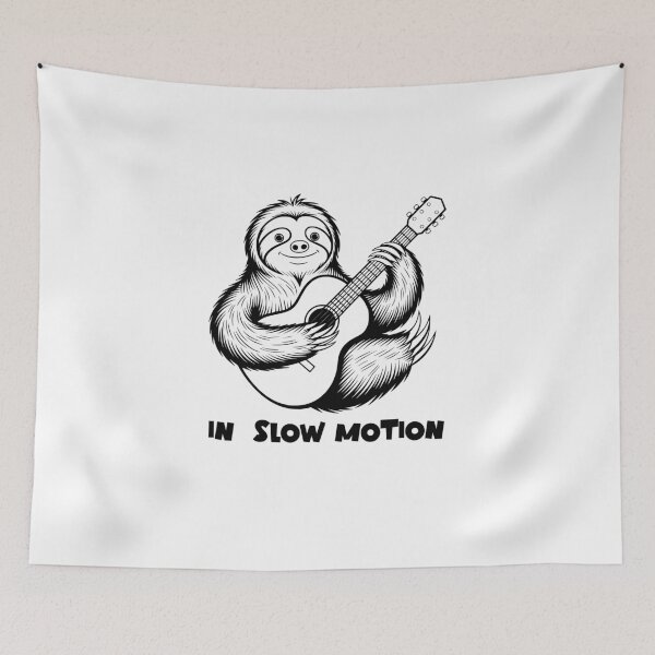 Item preview, SLOW MOTION designed and sold by AJCIShop.