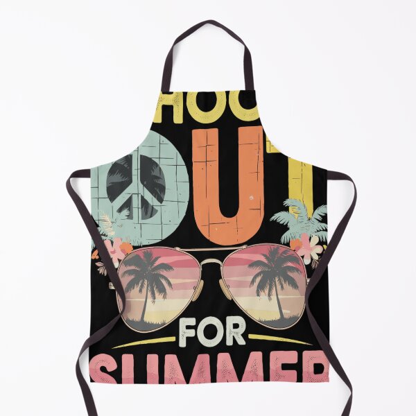 Item preview, School's Out For Summer Last Day Of School designed and sold by KitonicTees.