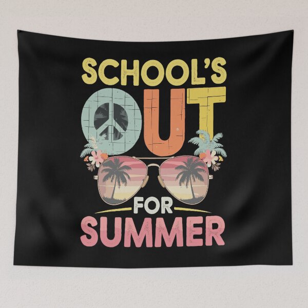 Item preview, School's Out For Summer Last Day Of School designed and sold by KitonicTees.